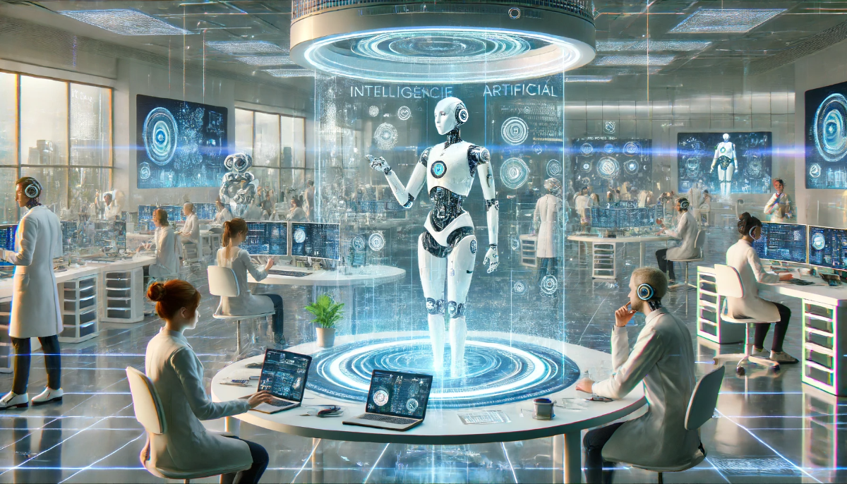 Futuro Inteligencia Artificial Futuro Inteligencia Artificial