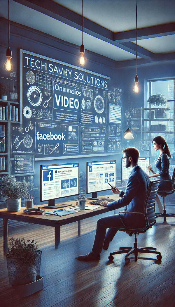 TechSawy Solutions Facebook Prompt Engineer TechSawy Solutions Facebook