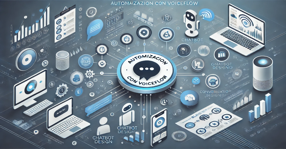 Voiceflow automatizacion